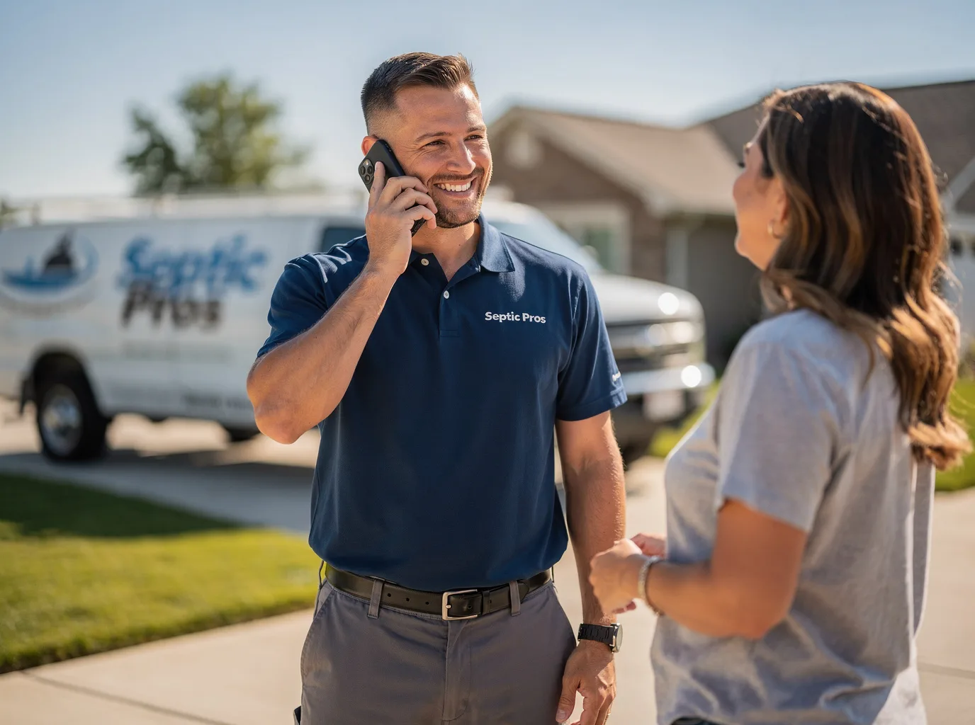Septic Tank Pumping Brusly, LA FAQs